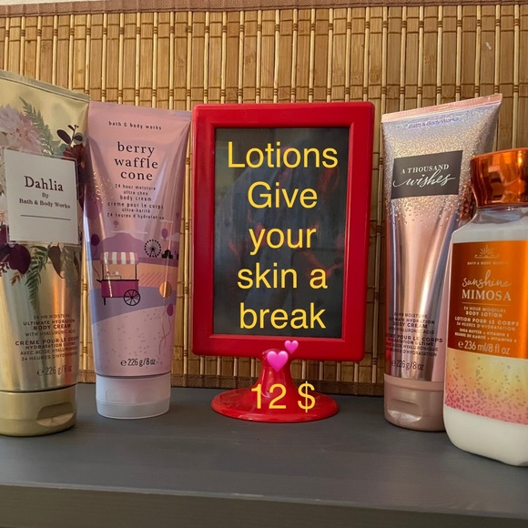 Lotion -mist  spray - Picture 1 of 12